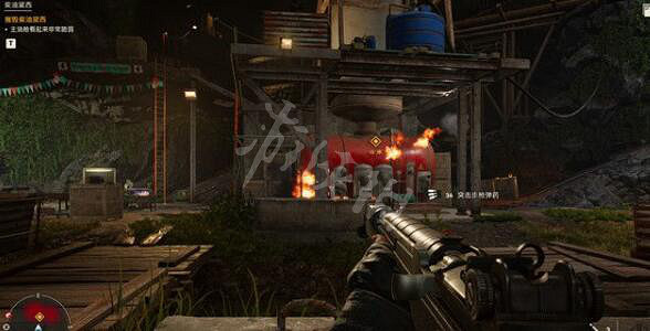 《極地戰嚎6》柴油黛西任務怎麽做?柴油黛西任務攻略詳解 《極地戰嚎6》柴油黛西任務怎麽做?柴油黛西任務攻略詳解