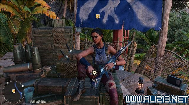 《極地戰嚎6》全任務全流程通關圖文攻略 全地圖武器收集方法 《極地戰嚎6》全任務全流程通關圖文攻略 全地圖武器收集方法