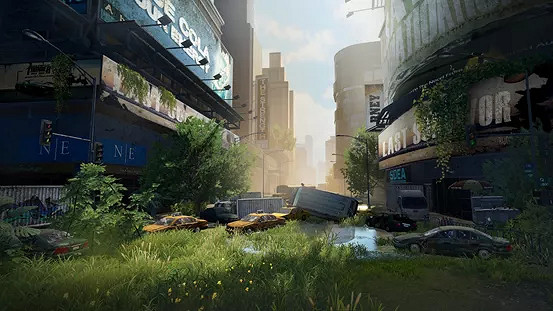 《黎明覺醒》連動福特汽車 福特汽車跨界合作前瞻 《黎明覺醒》連動福特汽車 福特汽車跨界合作前瞻