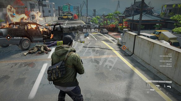 《末日之戰：劫後餘生》圖文攻略：關卡流程+感染者介紹+武器介紹+角色職業+按鍵操作+特色玩法