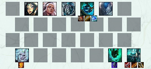 《金鏟鏟之戰》破敗軍團德萊文陣容攻略 1.20破敗軍團德萊文怎麽玩 《金鏟鏟之戰》破敗軍團德萊文陣容攻略 1.20破敗軍團德萊文怎麽玩