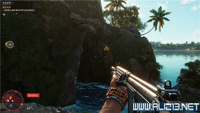 《極地戰嚎6》全任務全流程通關圖文攻略 全地圖武器收集方法 《極地戰嚎6》全任務全流程通關圖文攻略 全地圖武器收集方法