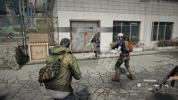 《末日之戰：劫後餘生》圖文攻略：關卡流程+感染者介紹+武器介紹+角色職業+按鍵操作+特色玩法