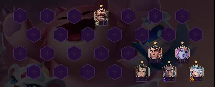 《金鏟鏟之戰》換形陣容推薦 金鏟鏟賭寒冰換形師怎麽玩 《金鏟鏟之戰》換形陣容推薦 金鏟鏟賭寒冰換形師怎麽玩