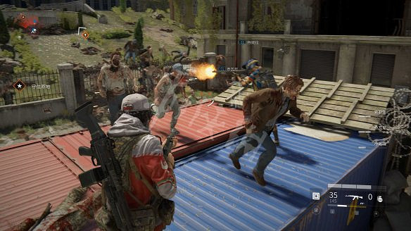 《末日之戰：劫後餘生》圖文攻略：關卡流程+感染者介紹+武器介紹+角色職業+按鍵操作+特色玩法