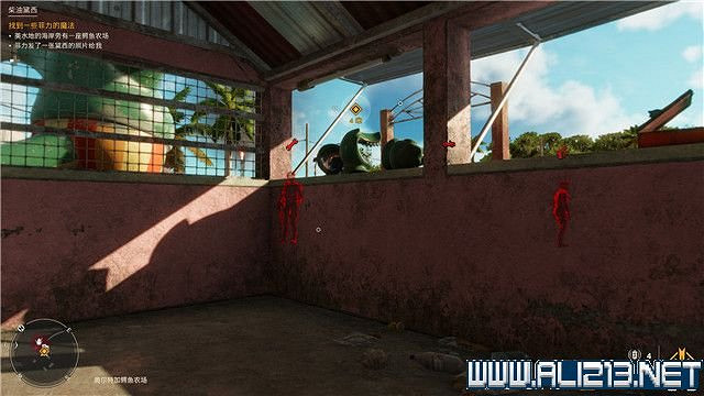 《極地戰嚎6》全任務全流程通關圖文攻略 全地圖武器收集方法 《極地戰嚎6》全任務全流程通關圖文攻略 全地圖武器收集方法