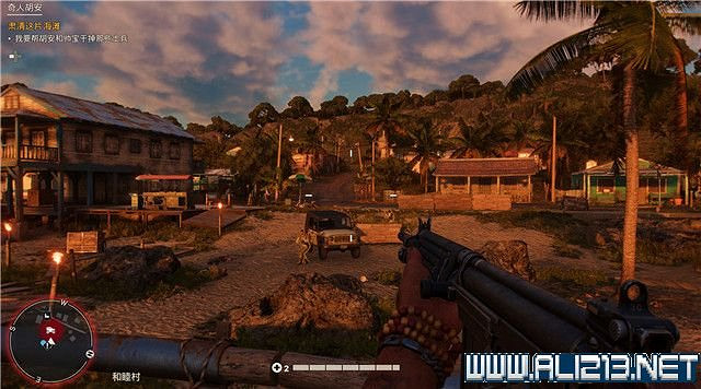 《極地戰嚎6》全任務全流程通關圖文攻略 全地圖武器收集方法 《極地戰嚎6》全任務全流程通關圖文攻略 全地圖武器收集方法