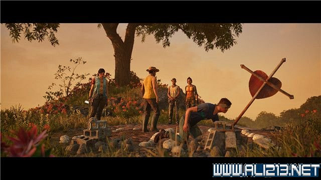 《極地戰嚎6》全任務全流程通關圖文攻略 全地圖武器收集方法 《極地戰嚎6》全任務全流程通關圖文攻略 全地圖武器收集方法