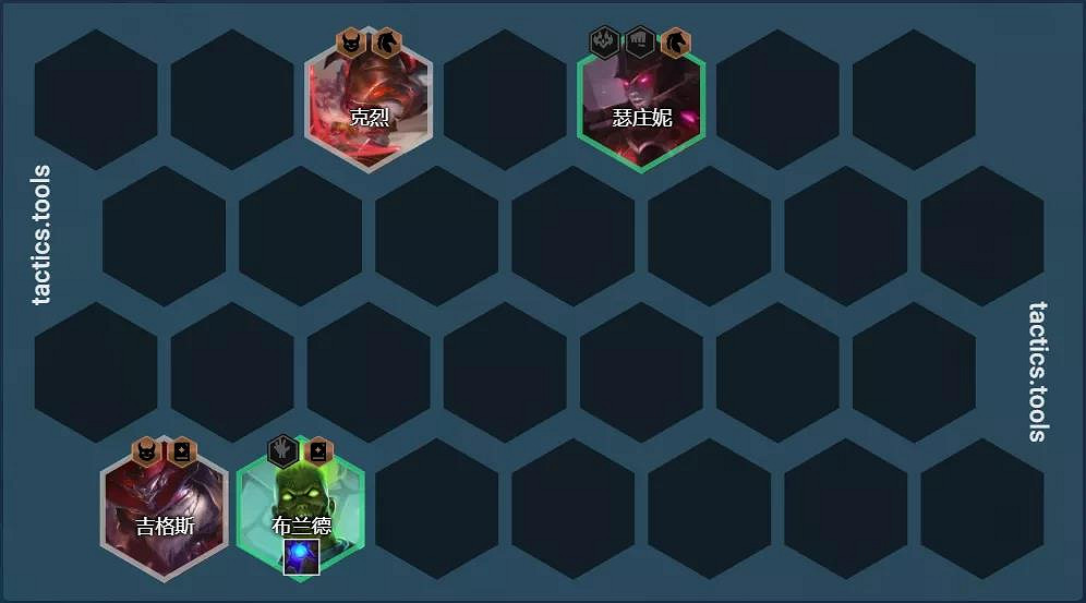 《金鏟鏟之戰》重騎火男陣容推薦 金鏟鏟重騎火男裝備搭配 《金鏟鏟之戰》重騎火男陣容推薦 金鏟鏟重騎火男裝備搭配