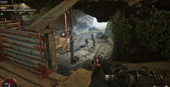 《極地戰嚎6》柴油黛西任務怎麽做?柴油黛西任務攻略詳解 《極地戰嚎6》柴油黛西任務怎麽做?柴油黛西任務攻略詳解