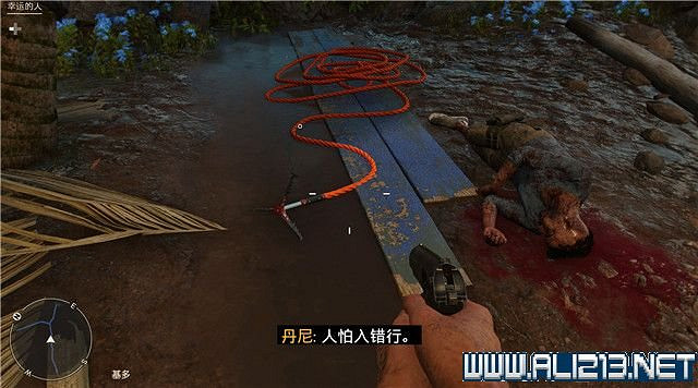 《極地戰嚎6》全任務全流程通關圖文攻略 全地圖武器收集方法 《極地戰嚎6》全任務全流程通關圖文攻略 全地圖武器收集方法