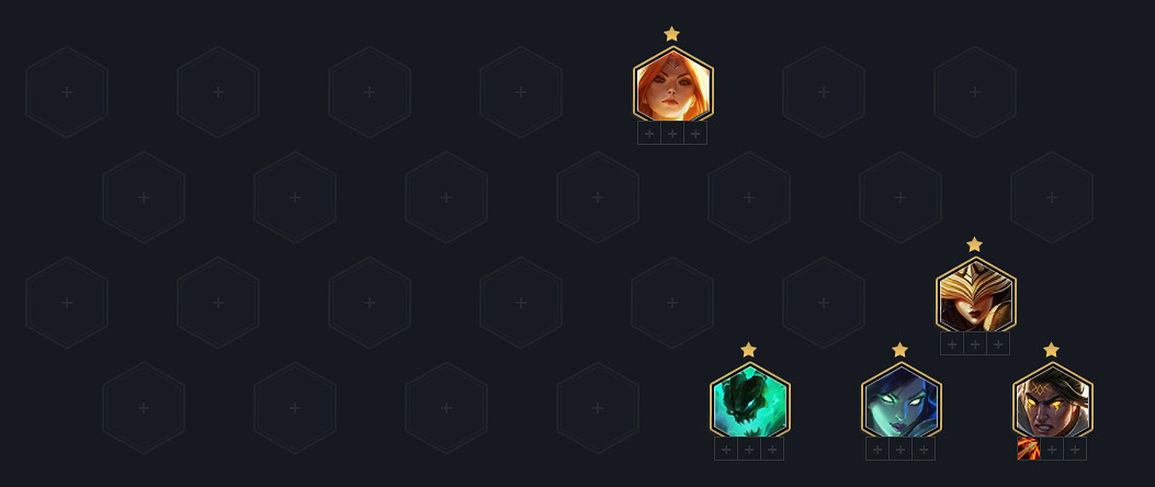 《金鏟鏟之戰》聖光韋魯斯陣容攻略 1.20聖光陣容怎麽玩 《金鏟鏟之戰》聖光韋魯斯陣容攻略 1.20聖光陣容怎麽玩