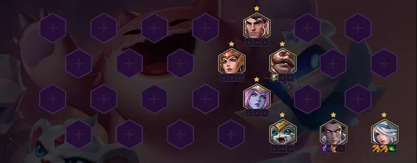 《金鏟鏟之戰》換形陣容推薦 金鏟鏟賭寒冰換形師怎麽玩 《金鏟鏟之戰》換形陣容推薦 金鏟鏟賭寒冰換形師怎麽玩