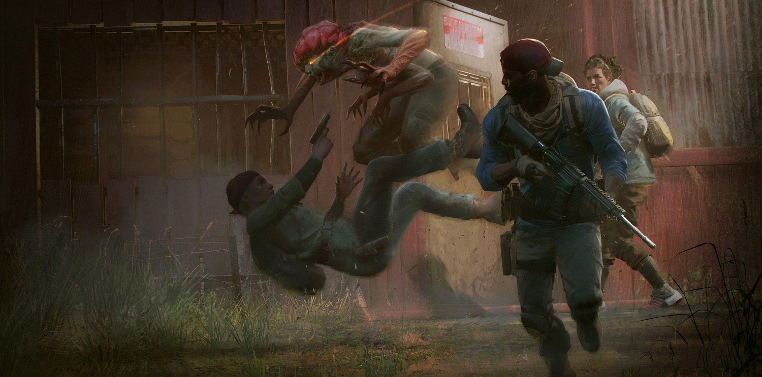 《喋血復仇》特感者圖鑒大全 全特殊感染者介紹 《喋血復仇》特感者圖鑒大全 全特殊感染者介紹