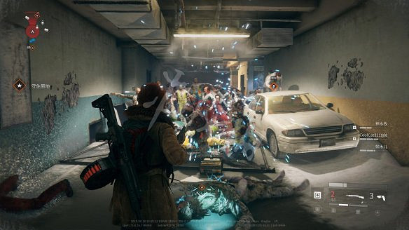 《末日之戰：劫後餘生》圖文攻略：關卡流程+感染者介紹+武器介紹+角色職業+按鍵操作+特色玩法