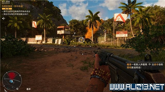 《極地戰嚎6》全任務全流程通關圖文攻略 全地圖武器收集方法 《極地戰嚎6》全任務全流程通關圖文攻略 全地圖武器收集方法