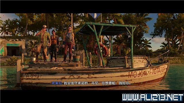 《極地戰嚎6》全任務全流程通關圖文攻略 全地圖武器收集方法 《極地戰嚎6》全任務全流程通關圖文攻略 全地圖武器收集方法