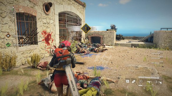 《末日之戰：劫後餘生》圖文攻略：關卡流程+感染者介紹+武器介紹+角色職業+按鍵操作+特色玩法