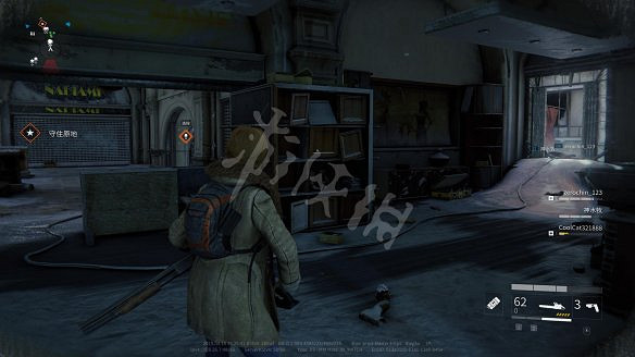 《末日之戰：劫後餘生》圖文攻略：關卡流程+感染者介紹+武器介紹+角色職業+按鍵操作+特色玩法