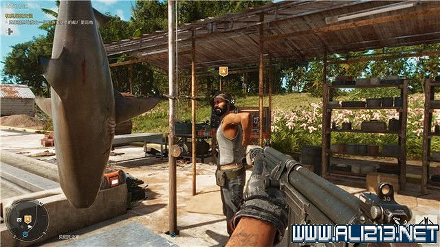 《極地戰嚎6》全任務全流程通關圖文攻略 全地圖武器收集方法 《極地戰嚎6》全任務全流程通關圖文攻略 全地圖武器收集方法