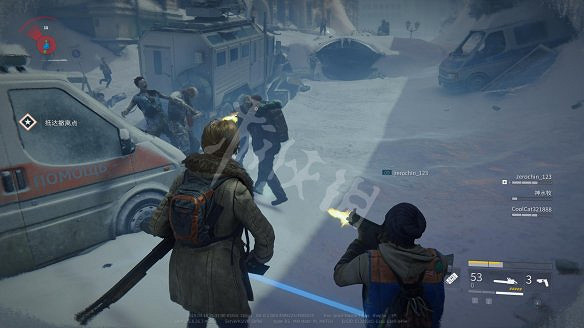 《末日之戰：劫後餘生》圖文攻略：關卡流程+感染者介紹+武器介紹+角色職業+按鍵操作+特色玩法