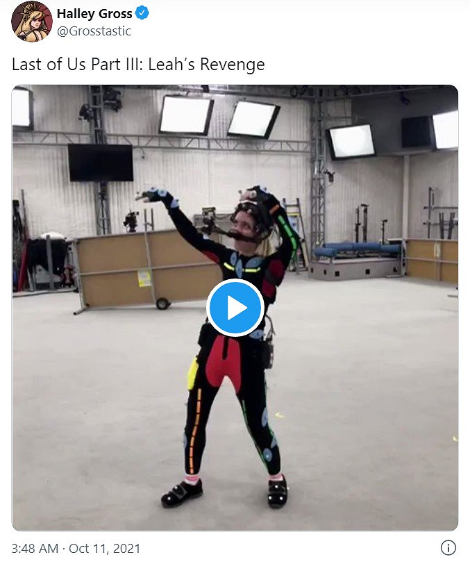 Neil揭示《最後的生還者2》中有一位編劇扮演的角色被砍