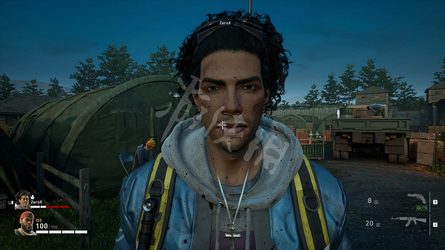 《喋血復仇》戰役開局玩法指南 戰役牌組試玩心得 《喋血復仇》戰役開局玩法指南 戰役牌組試玩心得