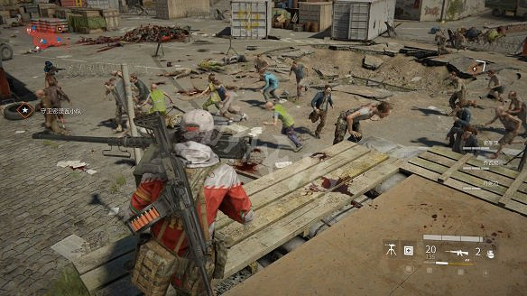 《末日之戰：劫後餘生》圖文攻略：關卡流程+感染者介紹+武器介紹+角色職業+按鍵操作+特色玩法