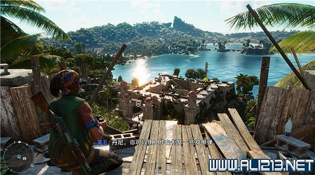 《極地戰嚎6》全任務全流程通關圖文攻略 全地圖武器收集方法 《極地戰嚎6》全任務全流程通關圖文攻略 全地圖武器收集方法