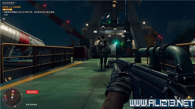 《極地戰嚎6》全任務全流程通關圖文攻略 全地圖武器收集方法 《極地戰嚎6》全任務全流程通關圖文攻略 全地圖武器收集方法