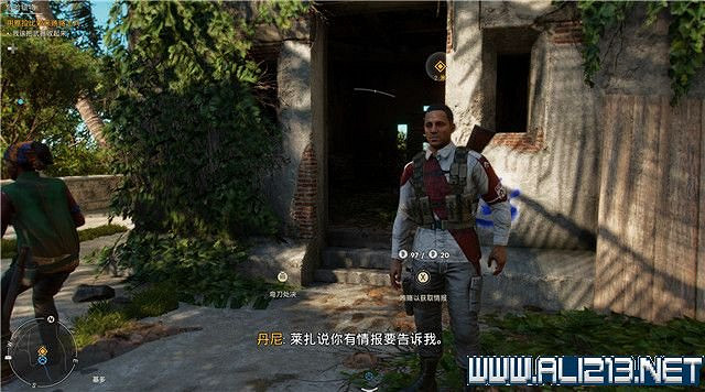 《極地戰嚎6》全任務全流程通關圖文攻略 全地圖武器收集方法 《極地戰嚎6》全任務全流程通關圖文攻略 全地圖武器收集方法