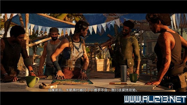 《極地戰嚎6》全任務全流程通關圖文攻略 全地圖武器收集方法 《極地戰嚎6》全任務全流程通關圖文攻略 全地圖武器收集方法