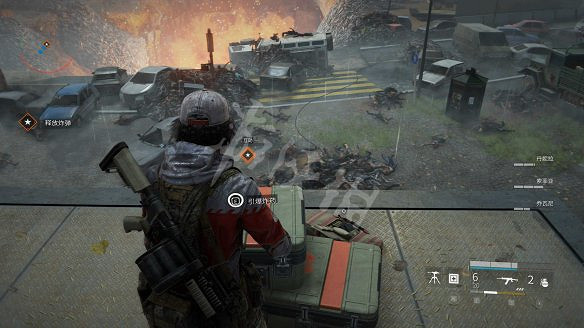 《末日之戰：劫後餘生》圖文攻略：關卡流程+感染者介紹+武器介紹+角色職業+按鍵操作+特色玩法