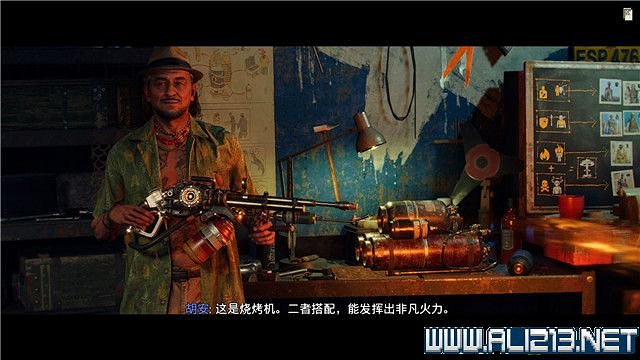 《極地戰嚎6》全任務全流程通關圖文攻略 全地圖武器收集方法 《極地戰嚎6》全任務全流程通關圖文攻略 全地圖武器收集方法