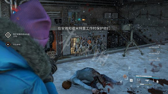 《末日之戰：劫後餘生》圖文攻略：關卡流程+感染者介紹+武器介紹+角色職業+按鍵操作+特色玩法