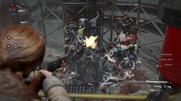 《末日之戰：劫後餘生》圖文攻略：關卡流程+感染者介紹+武器介紹+角色職業+按鍵操作+特色玩法