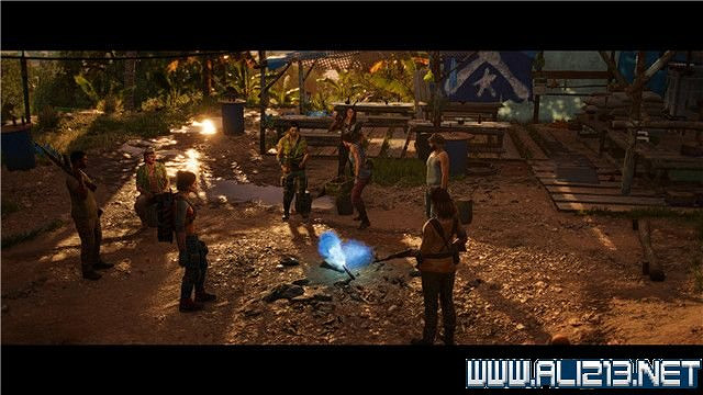 《極地戰嚎6》全任務全流程通關圖文攻略 全地圖武器收集方法 《極地戰嚎6》全任務全流程通關圖文攻略 全地圖武器收集方法