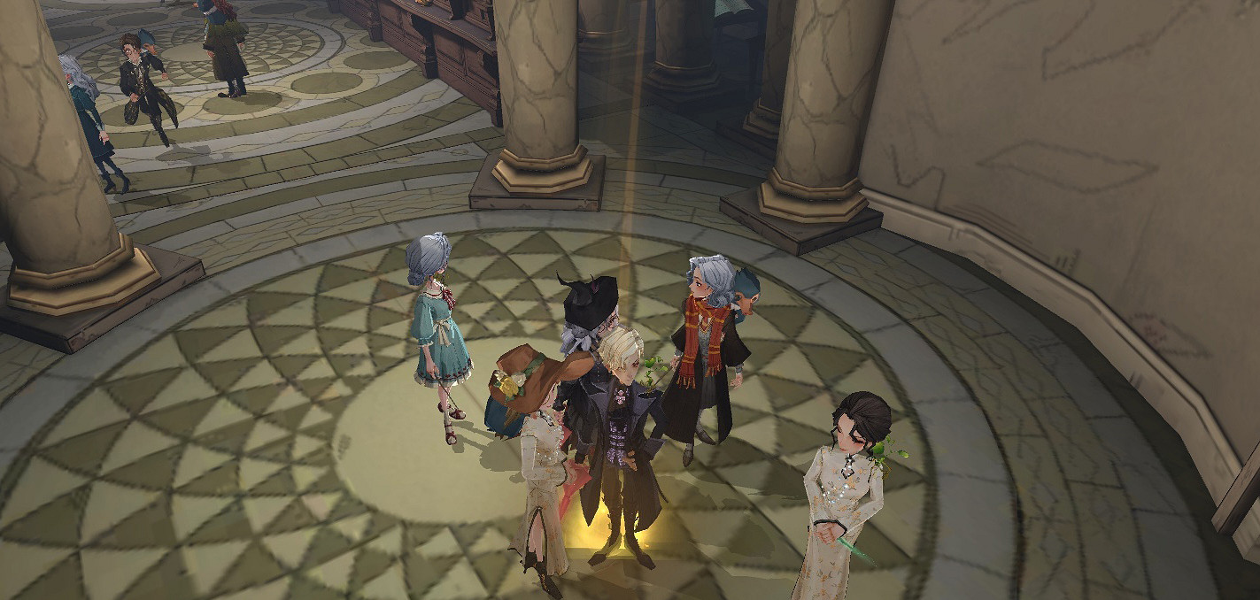 《哈利波特》拼圖尋寶10.13 拼圖尋寶第三期第八天攻略