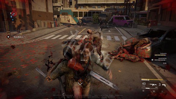 《末日之戰：劫後餘生》圖文攻略：關卡流程+感染者介紹+武器介紹+角色職業+按鍵操作+特色玩法