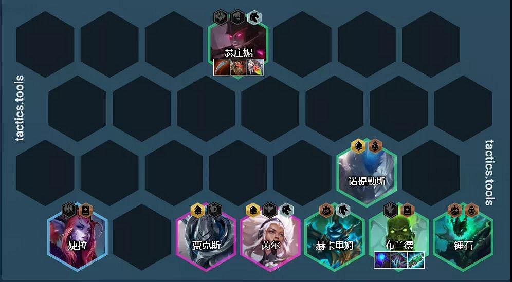 《金鏟鏟之戰》重騎火男陣容推薦 金鏟鏟重騎火男裝備搭配 《金鏟鏟之戰》重騎火男陣容推薦 金鏟鏟重騎火男裝備搭配