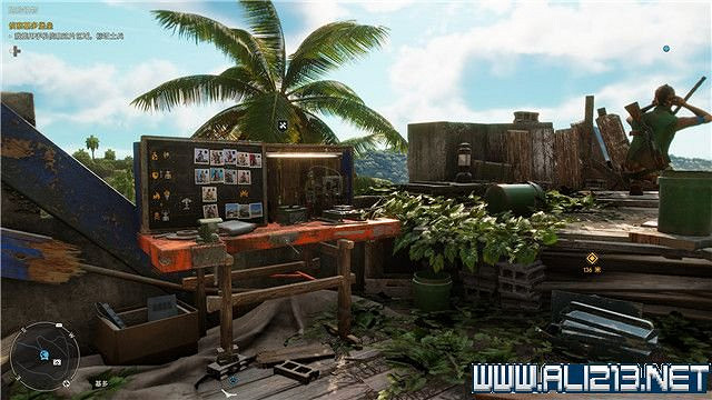 《極地戰嚎6》全任務全流程通關圖文攻略 全地圖武器收集方法 《極地戰嚎6》全任務全流程通關圖文攻略 全地圖武器收集方法