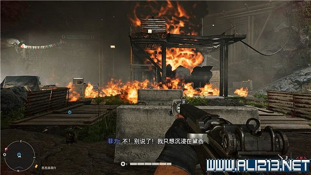 《極地戰嚎6》全任務全流程通關圖文攻略 全地圖武器收集方法 《極地戰嚎6》全任務全流程通關圖文攻略 全地圖武器收集方法