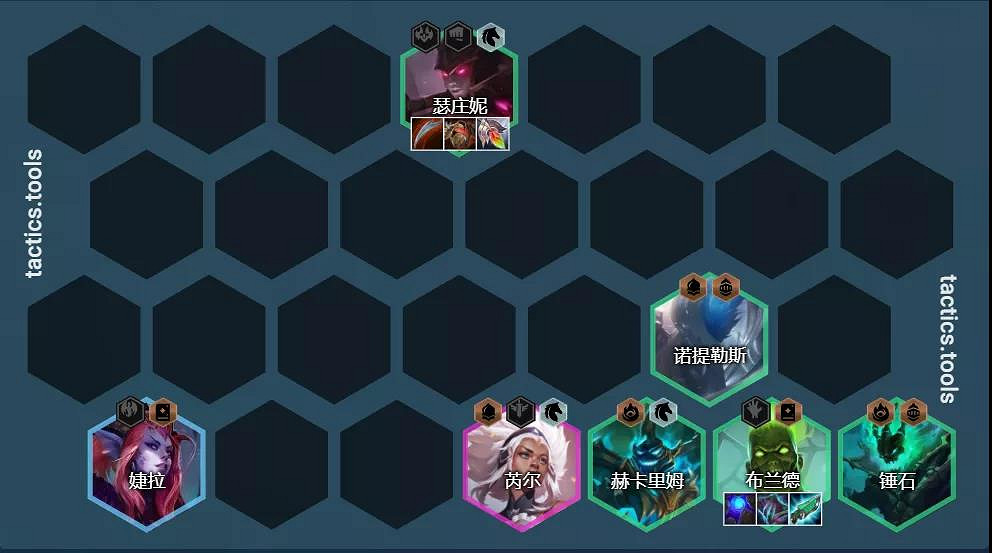 《金鏟鏟之戰》重騎火男陣容推薦 金鏟鏟重騎火男裝備搭配 《金鏟鏟之戰》重騎火男陣容推薦 金鏟鏟重騎火男裝備搭配