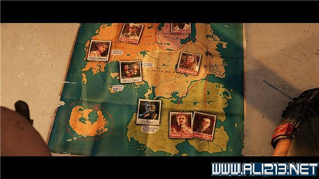 《極地戰嚎6》全任務全流程通關圖文攻略 全地圖武器收集方法 《極地戰嚎6》全任務全流程通關圖文攻略 全地圖武器收集方法