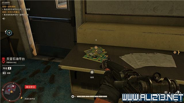 《極地戰嚎6》全任務全流程通關圖文攻略 全地圖武器收集方法 《極地戰嚎6》全任務全流程通關圖文攻略 全地圖武器收集方法