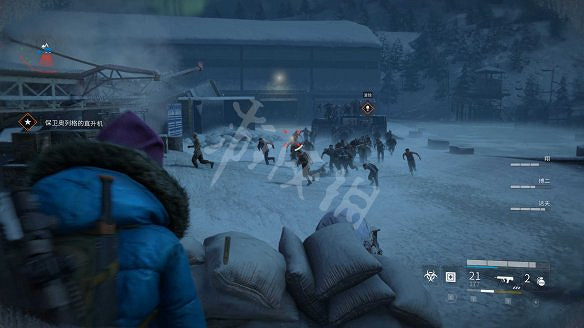 《末日之戰:劫後餘生》圖文攻略:關卡流程+感染者介紹+武器介紹+角色職業+按鍵操作+特色玩法 《末日之戰:劫後餘生》圖文攻略:關卡流程+感染者介紹+武器介紹+角色職業+按鍵操作+特色玩法