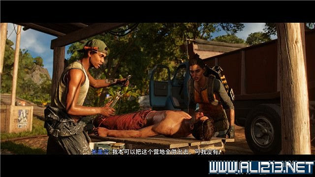 《極地戰嚎6》全任務全流程通關圖文攻略 全地圖武器收集方法 《極地戰嚎6》全任務全流程通關圖文攻略 全地圖武器收集方法