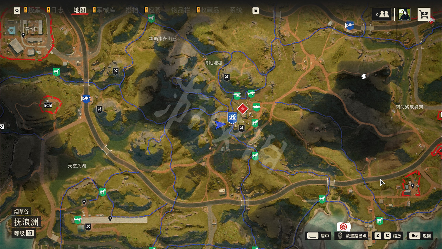 《極地戰嚎6》蒙泰羅的墓在哪?蒙泰羅的墓位置介紹 《極地戰嚎6》蒙泰羅的墓在哪?蒙泰羅的墓位置介紹