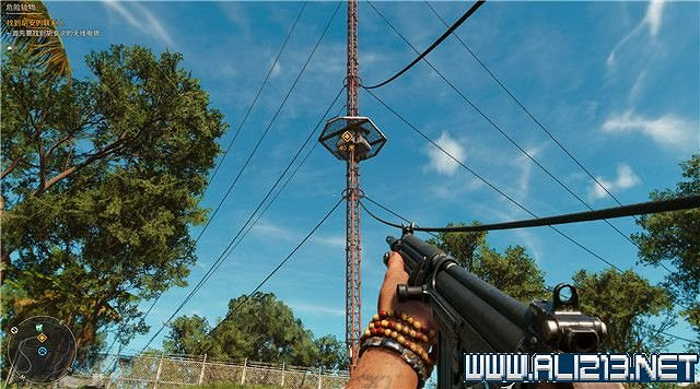 《極地戰嚎6》全任務全流程通關圖文攻略 全地圖武器收集方法 《極地戰嚎6》全任務全流程通關圖文攻略 全地圖武器收集方法