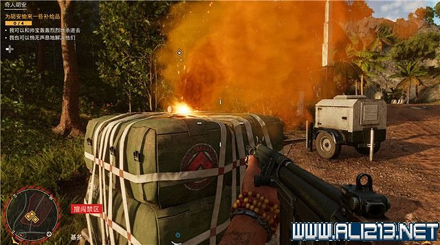 《極地戰嚎6》全任務全流程通關圖文攻略 全地圖武器收集方法 《極地戰嚎6》全任務全流程通關圖文攻略 全地圖武器收集方法